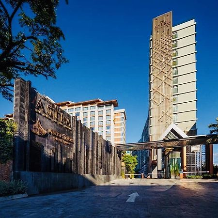Astra Suites Central Chiang Mai Eksteriør billede