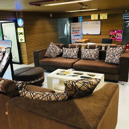 Astra Suites Central Chiang Mai Eksteriør billede