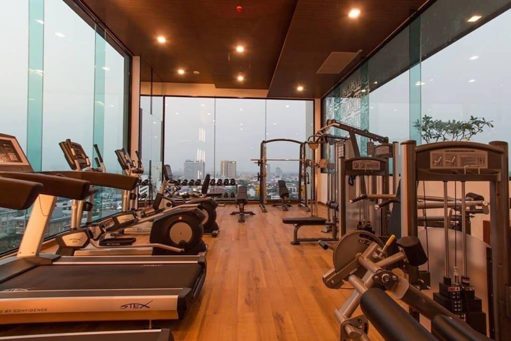 Astra Suites Central Chiang Mai Eksteriør billede