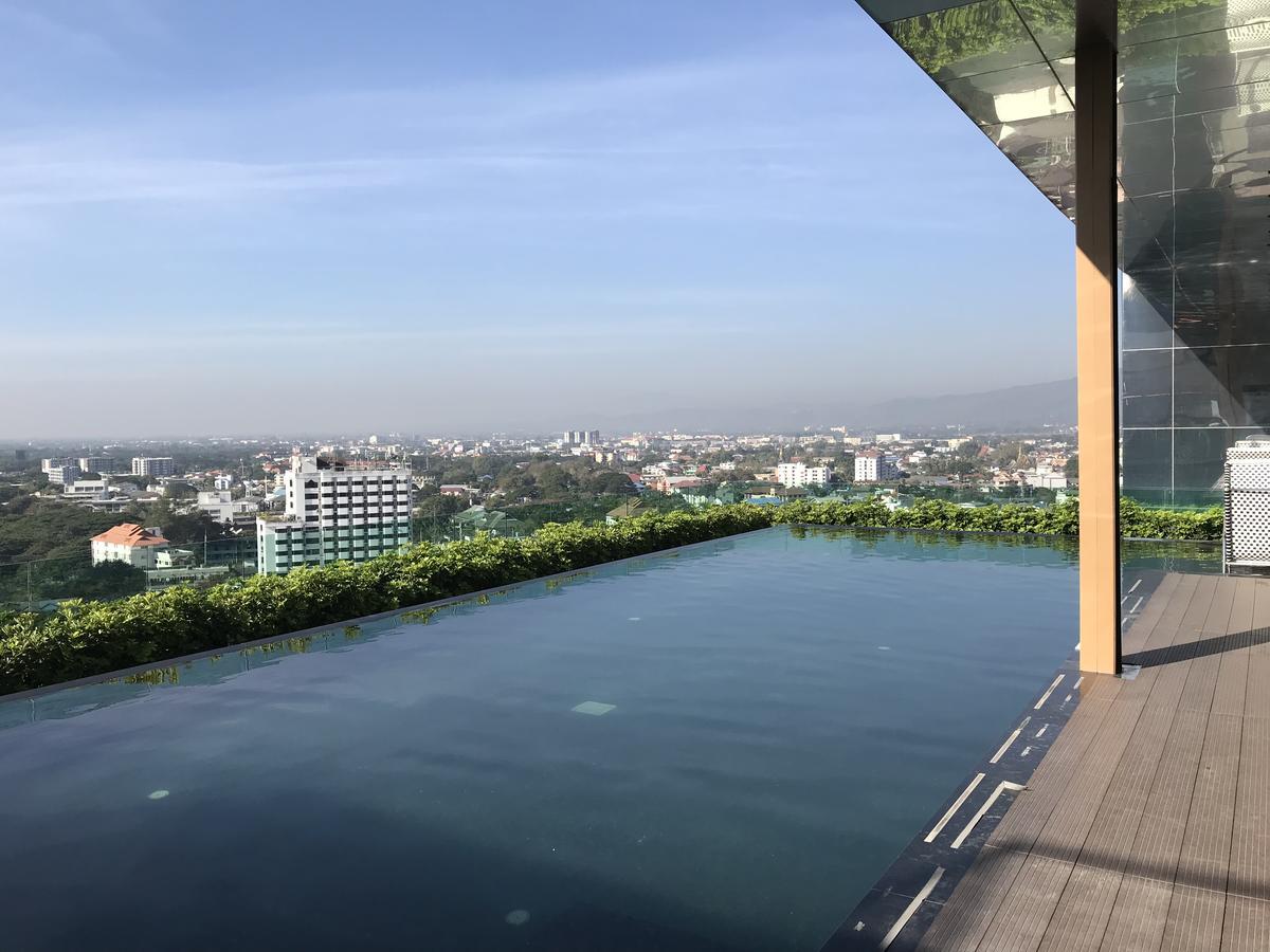 Astra Suites Central Chiang Mai Eksteriør billede