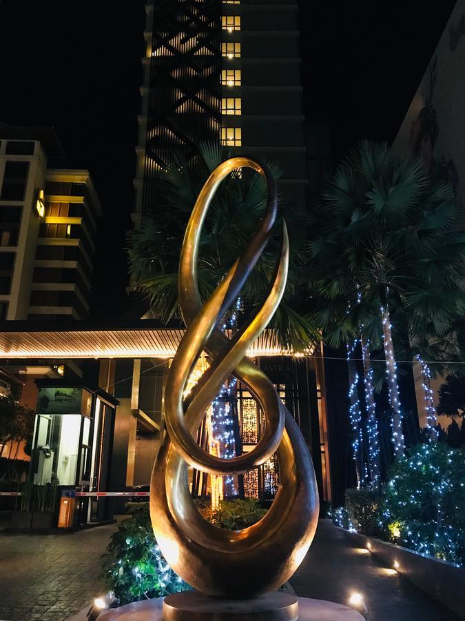 Astra Suites Central Chiang Mai Eksteriør billede