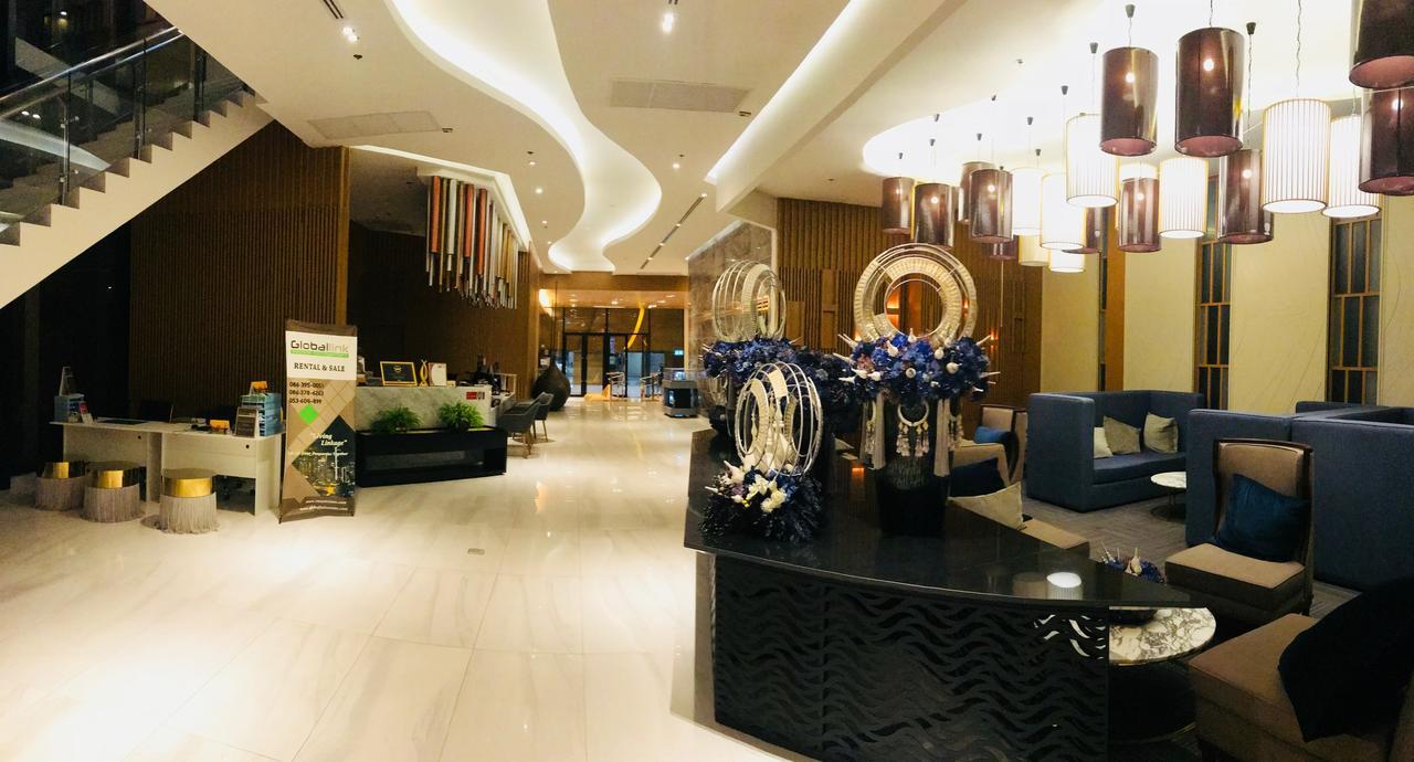 Astra Suites Central Chiang Mai Eksteriør billede