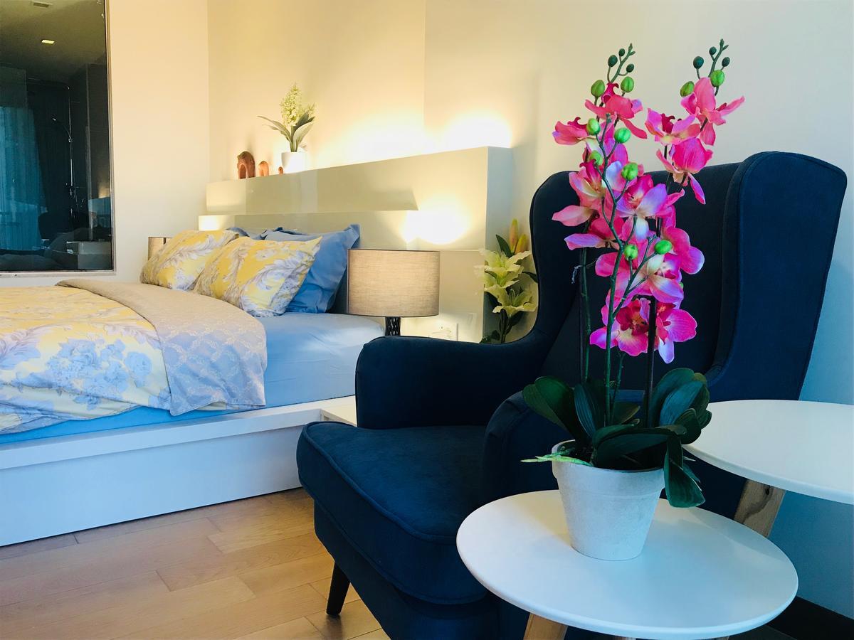 Astra Suites Central Chiang Mai Eksteriør billede