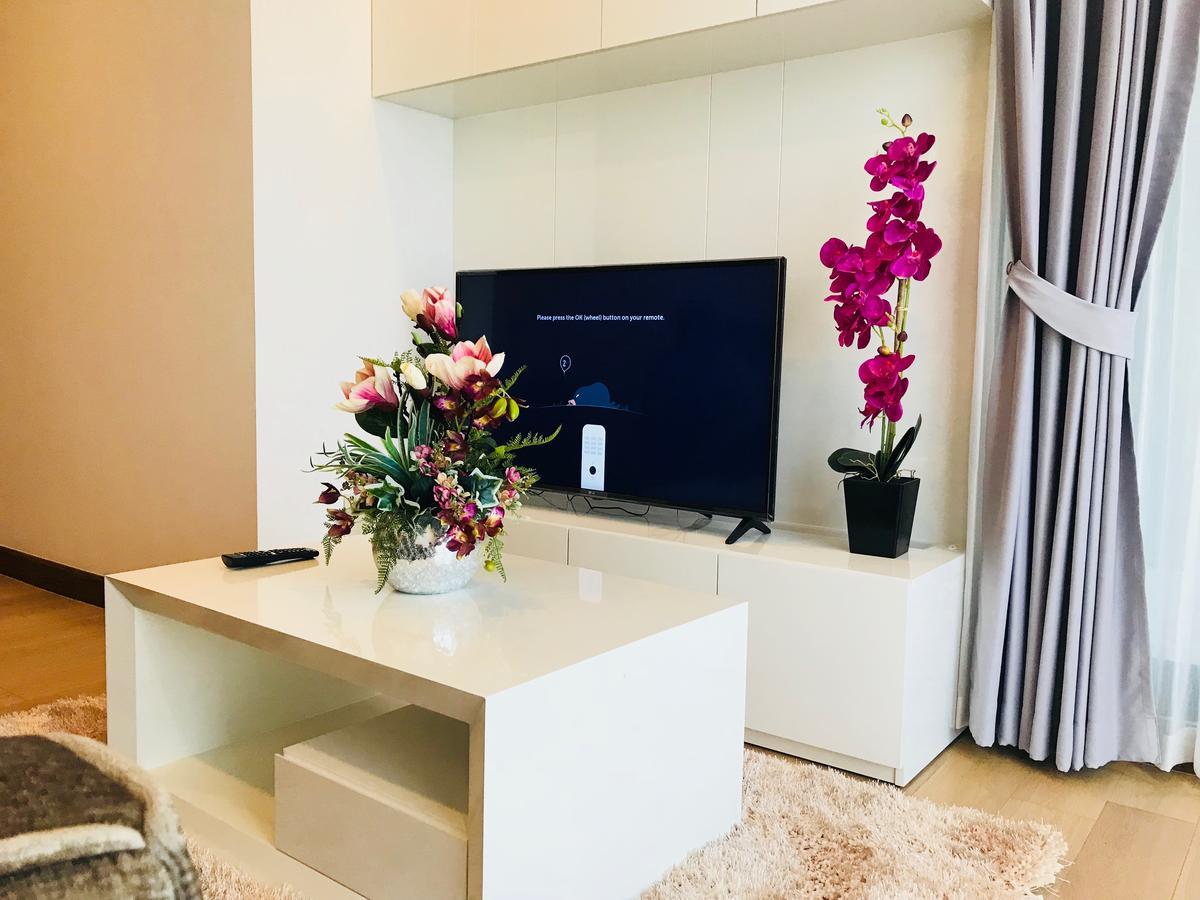 Astra Suites Central Chiang Mai Eksteriør billede