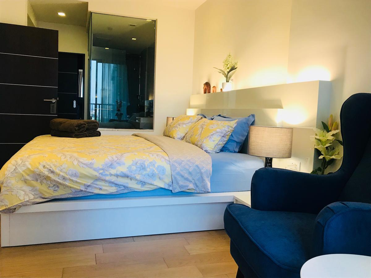 Astra Suites Central Chiang Mai Eksteriør billede