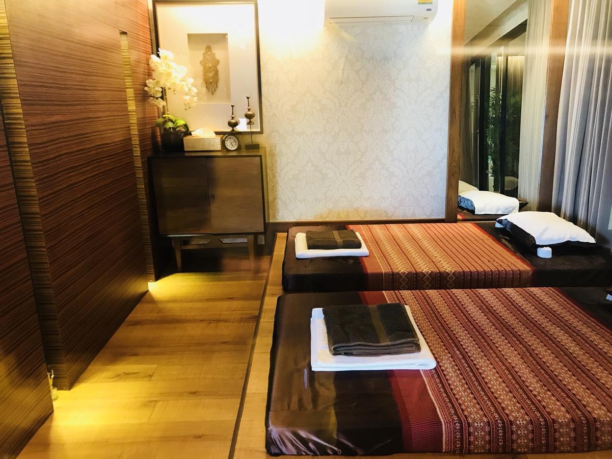 Astra Suites Central Chiang Mai Eksteriør billede