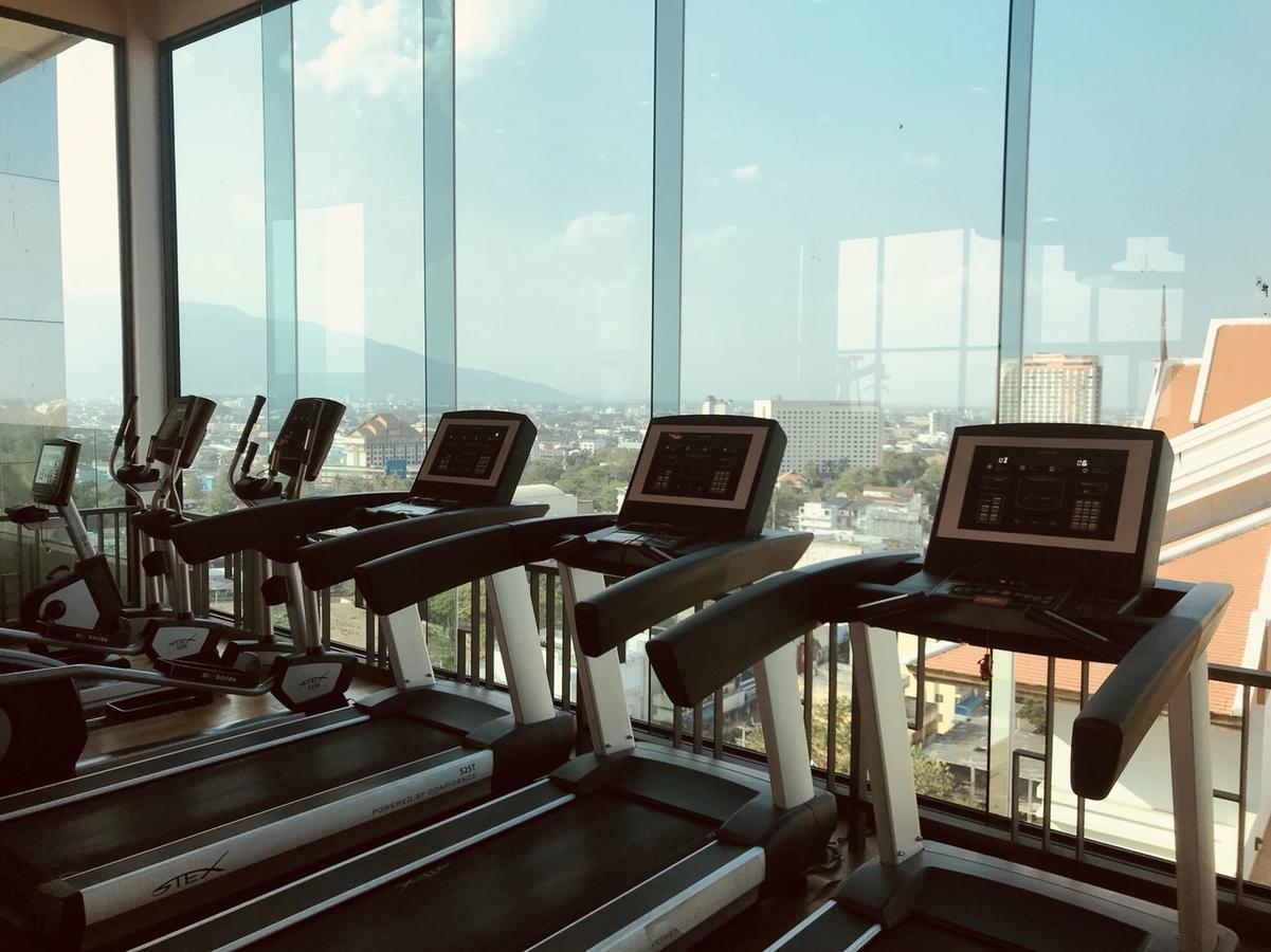 Astra Suites Central Chiang Mai Eksteriør billede