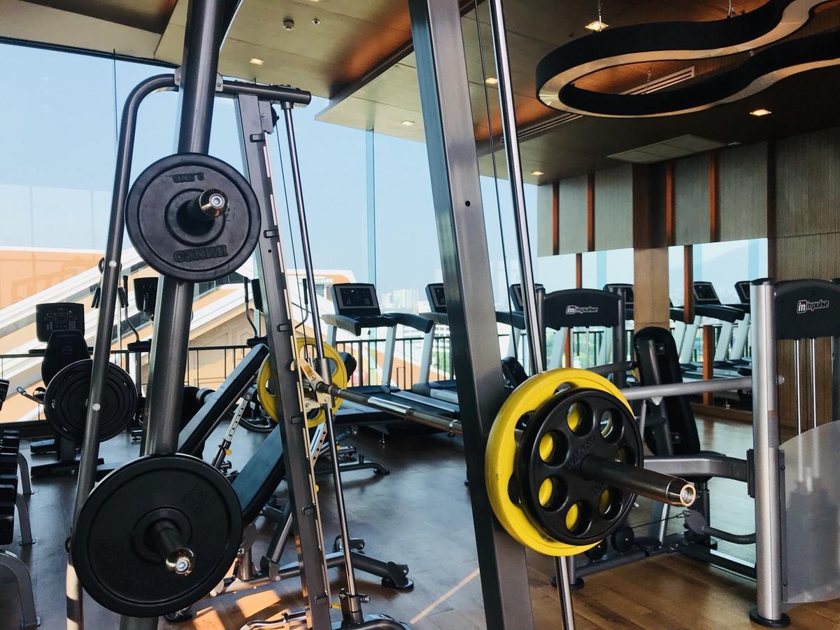 Astra Suites Central Chiang Mai Eksteriør billede