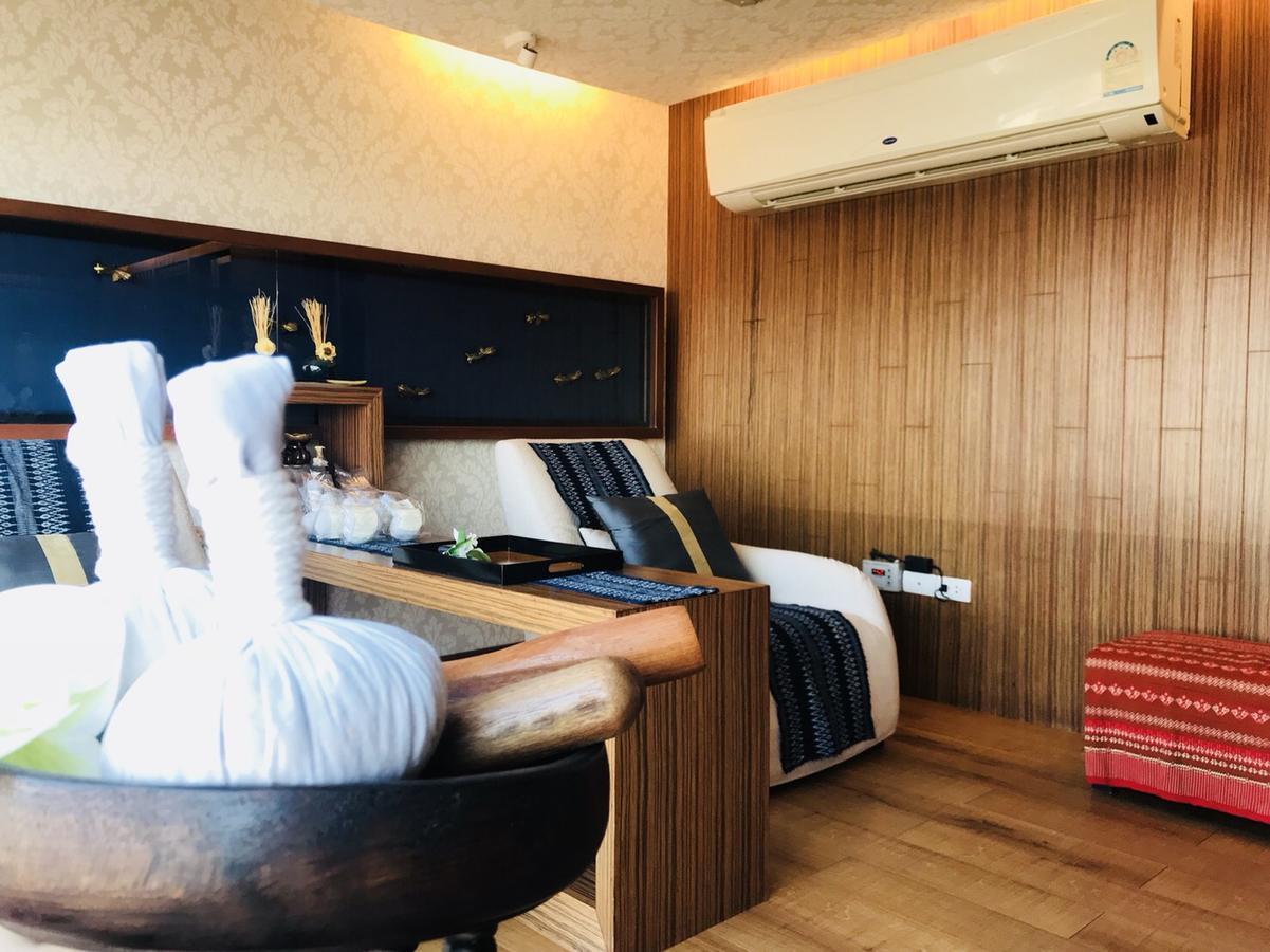 Astra Suites Central Chiang Mai Eksteriør billede