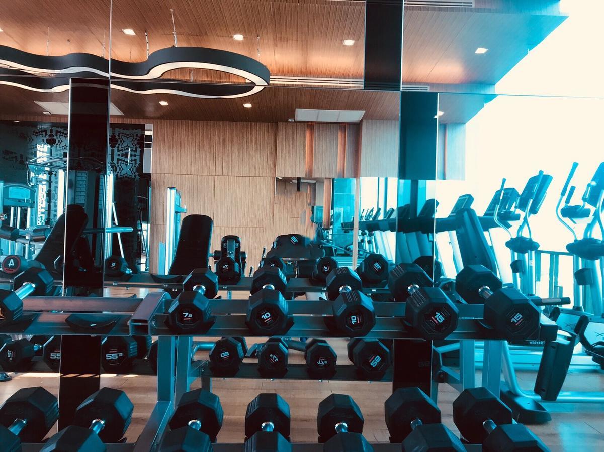 Astra Suites Central Chiang Mai Eksteriør billede
