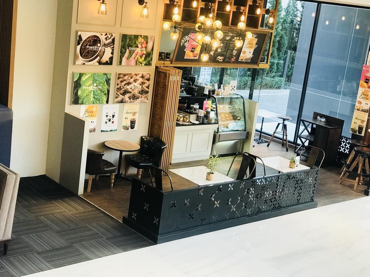 Astra Suites Central Chiang Mai Eksteriør billede