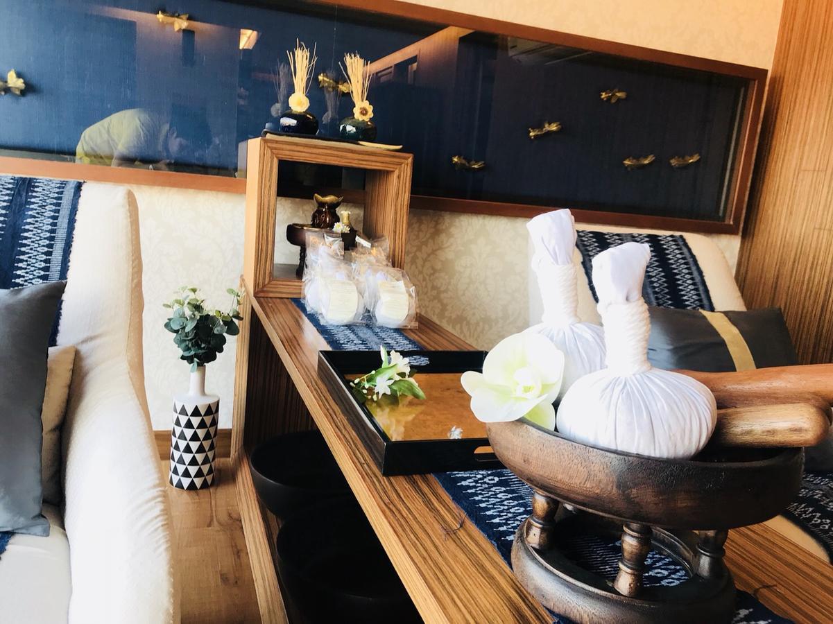Astra Suites Central Chiang Mai Eksteriør billede