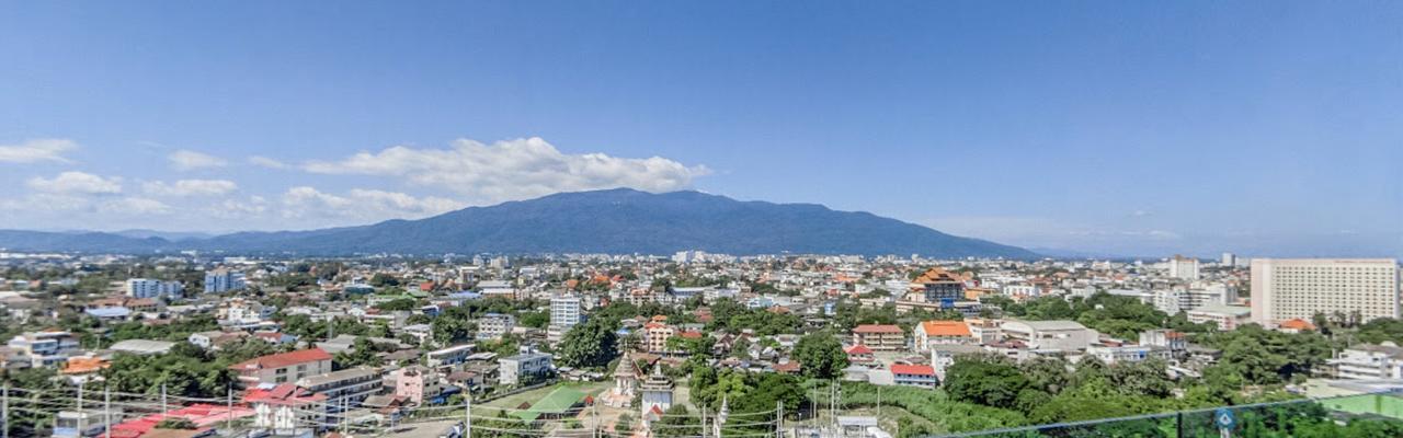 Astra Suites Central Chiang Mai Eksteriør billede