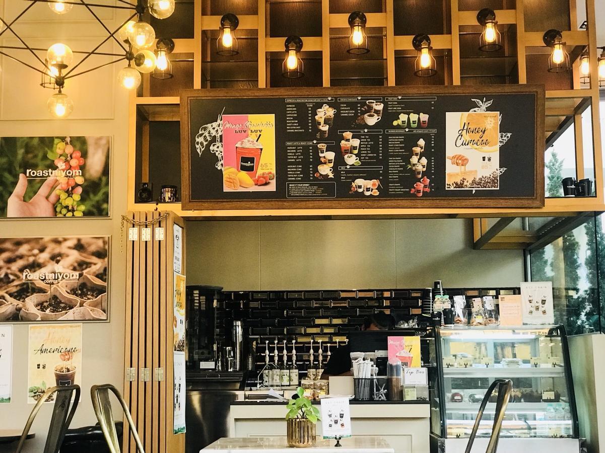 Astra Suites Central Chiang Mai Eksteriør billede