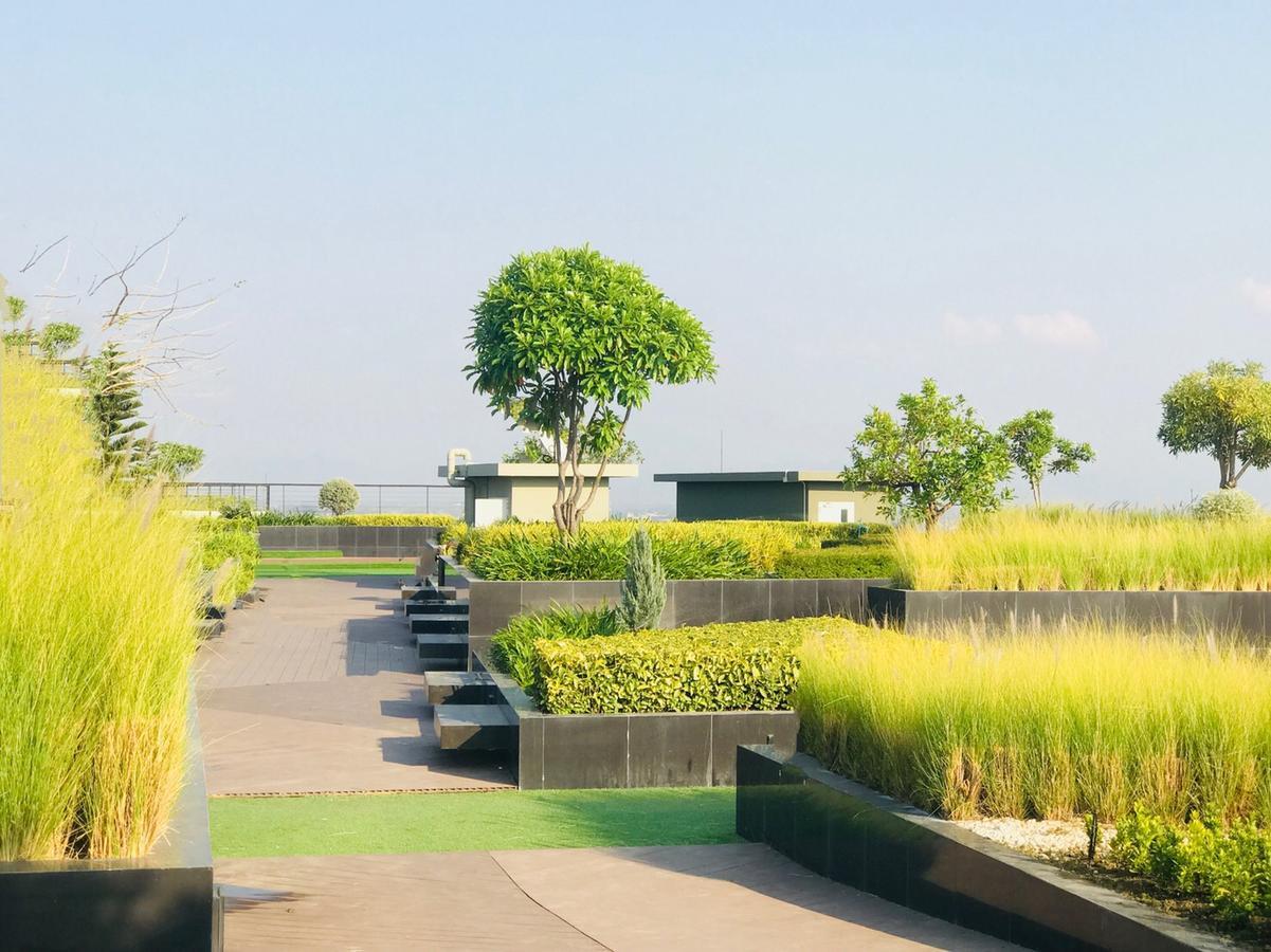 Astra Suites Central Chiang Mai Eksteriør billede