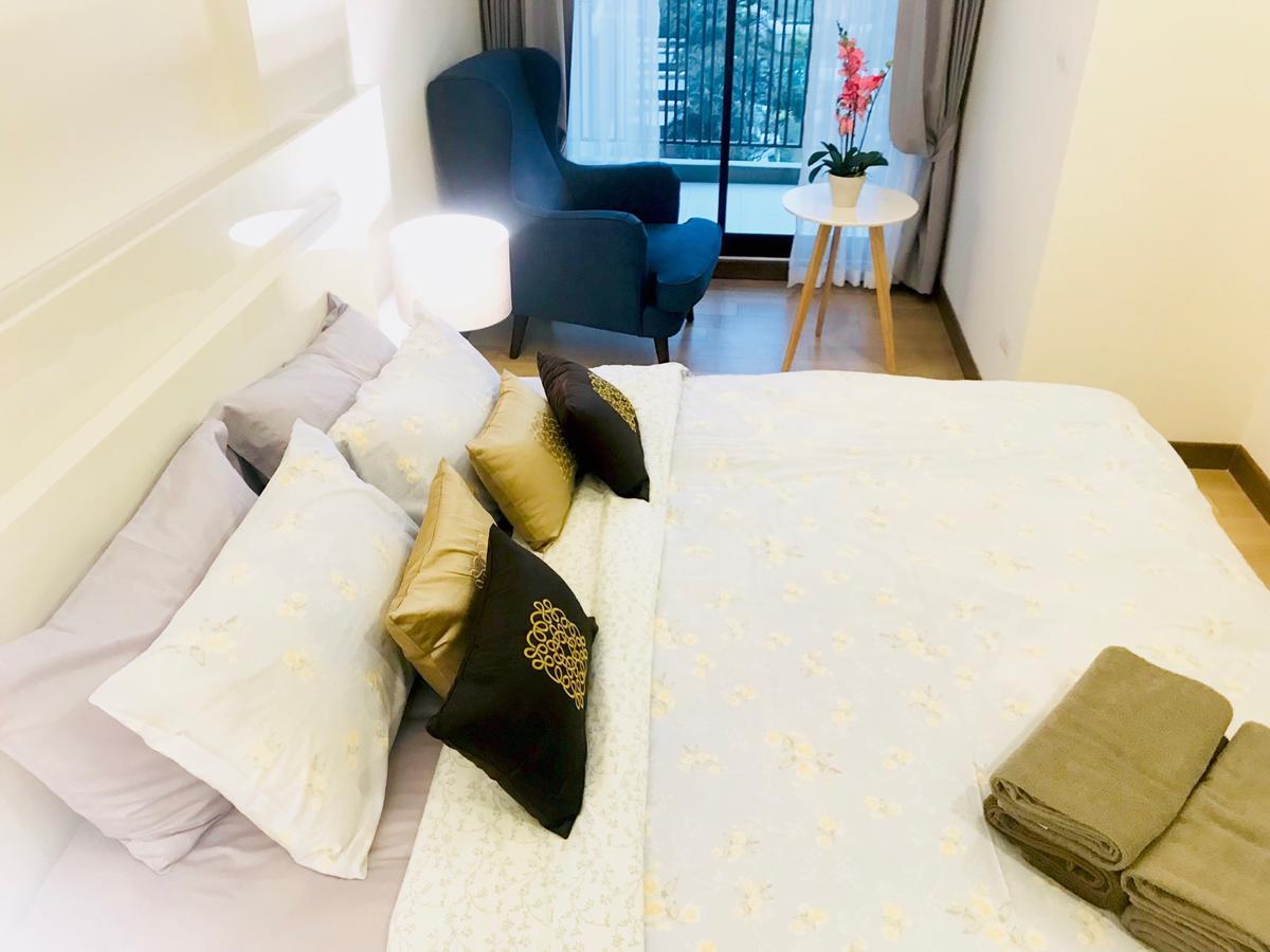 Astra Suites Central Chiang Mai Eksteriør billede