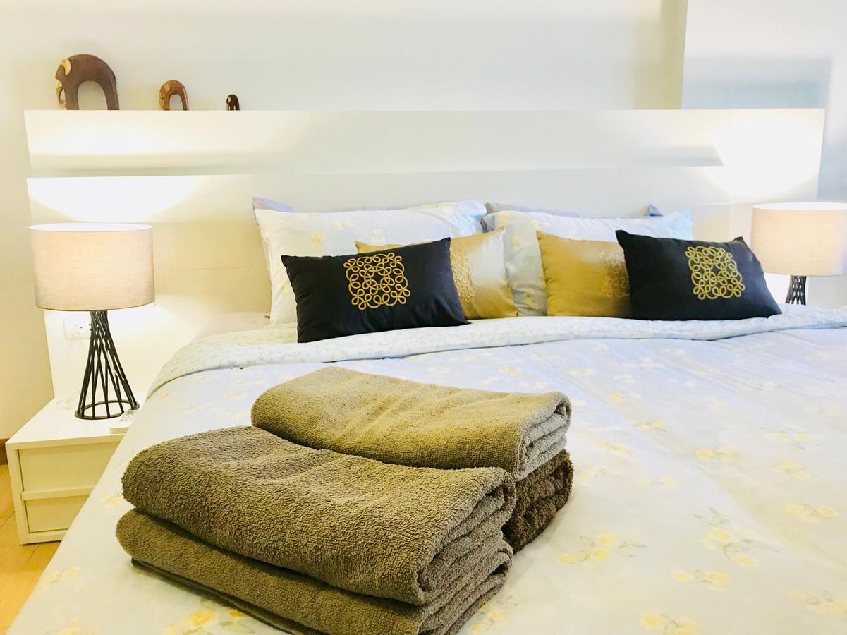 Astra Suites Central Chiang Mai Eksteriør billede