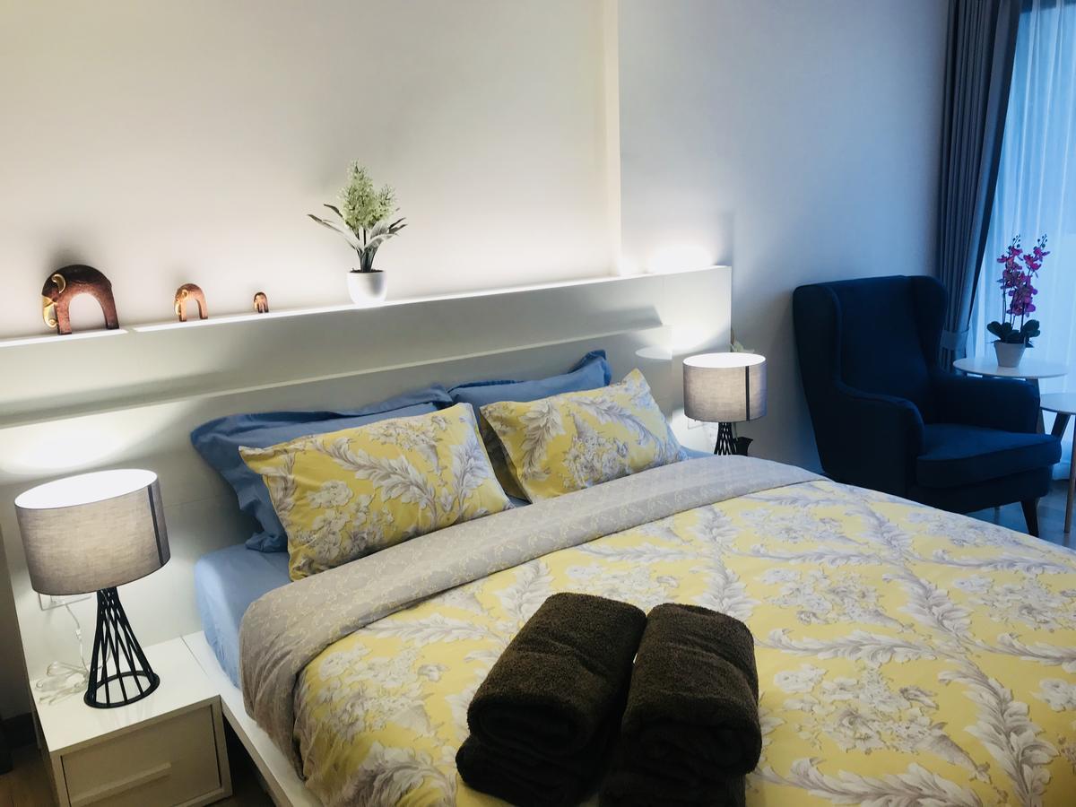 Astra Suites Central Chiang Mai Eksteriør billede