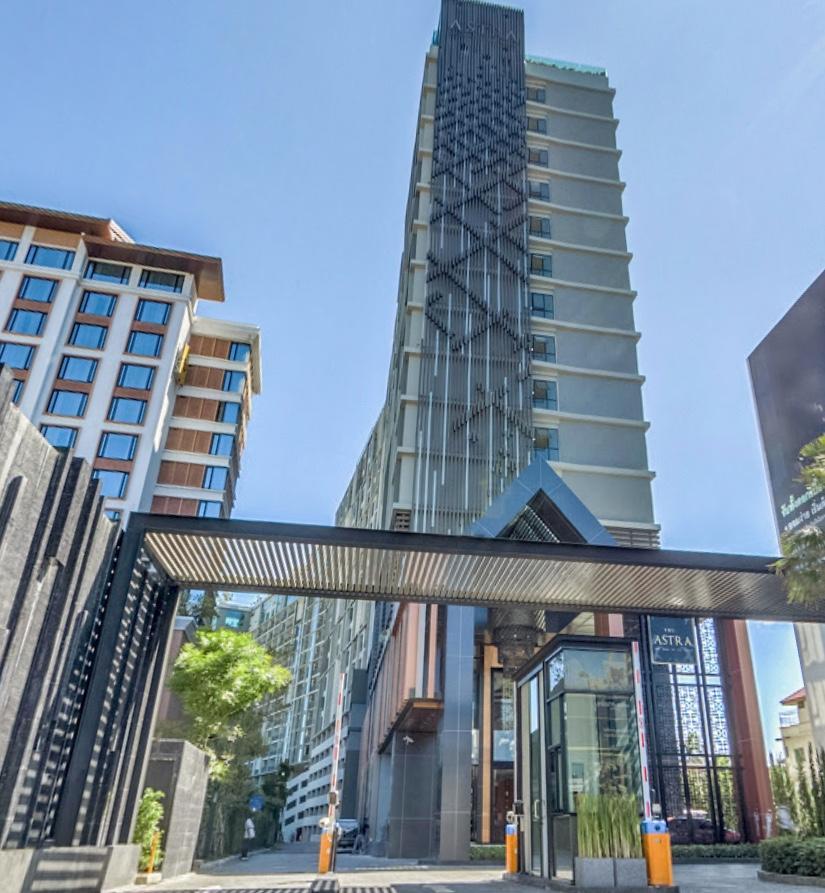Astra Suites Central Chiang Mai Eksteriør billede