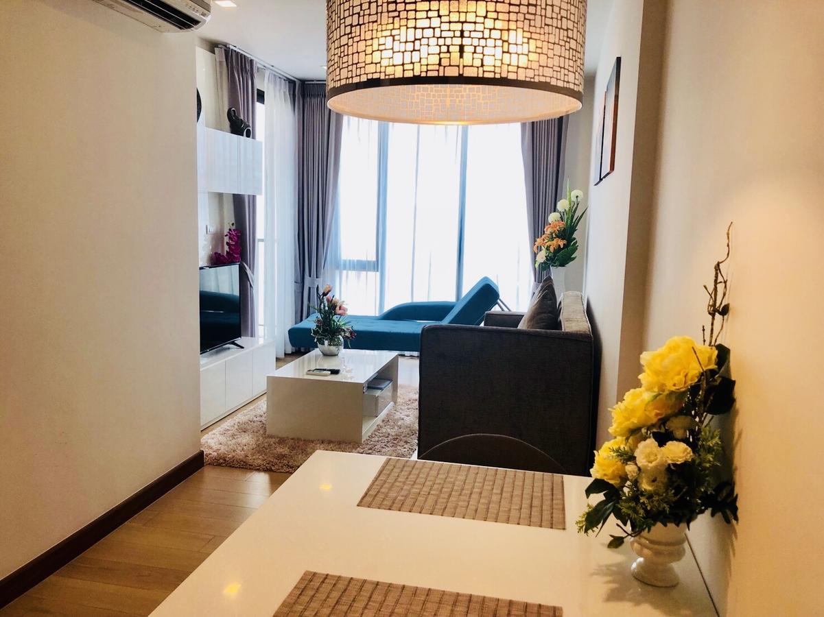 Astra Suites Central Chiang Mai Eksteriør billede