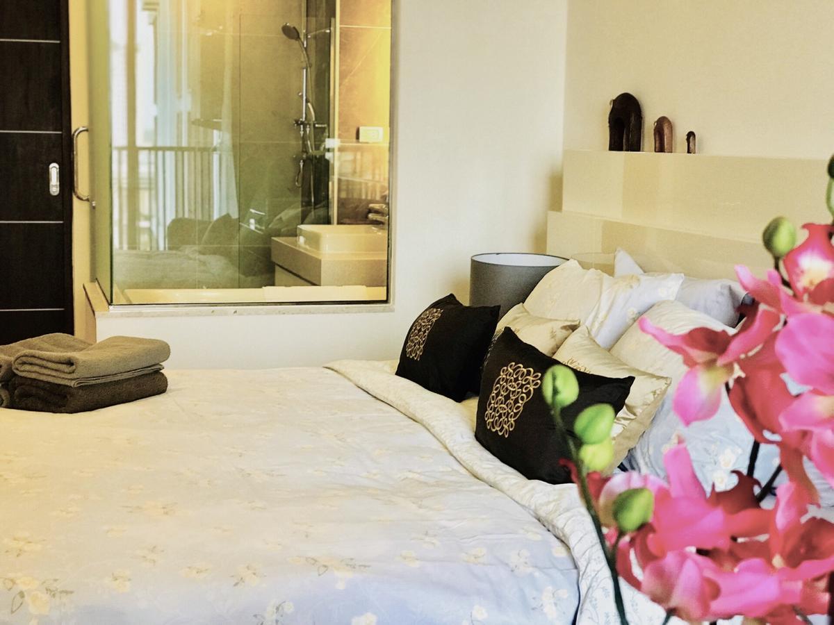 Astra Suites Central Chiang Mai Eksteriør billede