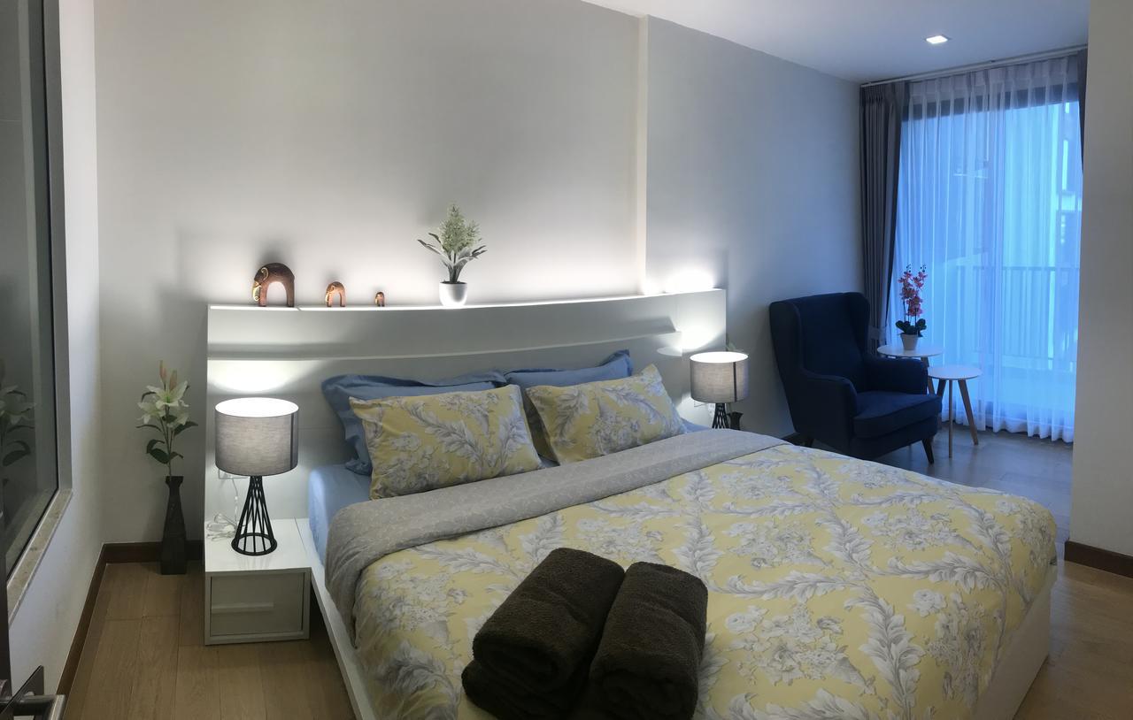 Astra Suites Central Chiang Mai Eksteriør billede