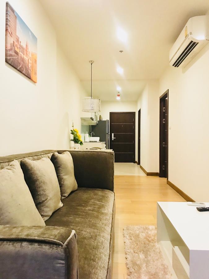 Astra Suites Central Chiang Mai Eksteriør billede