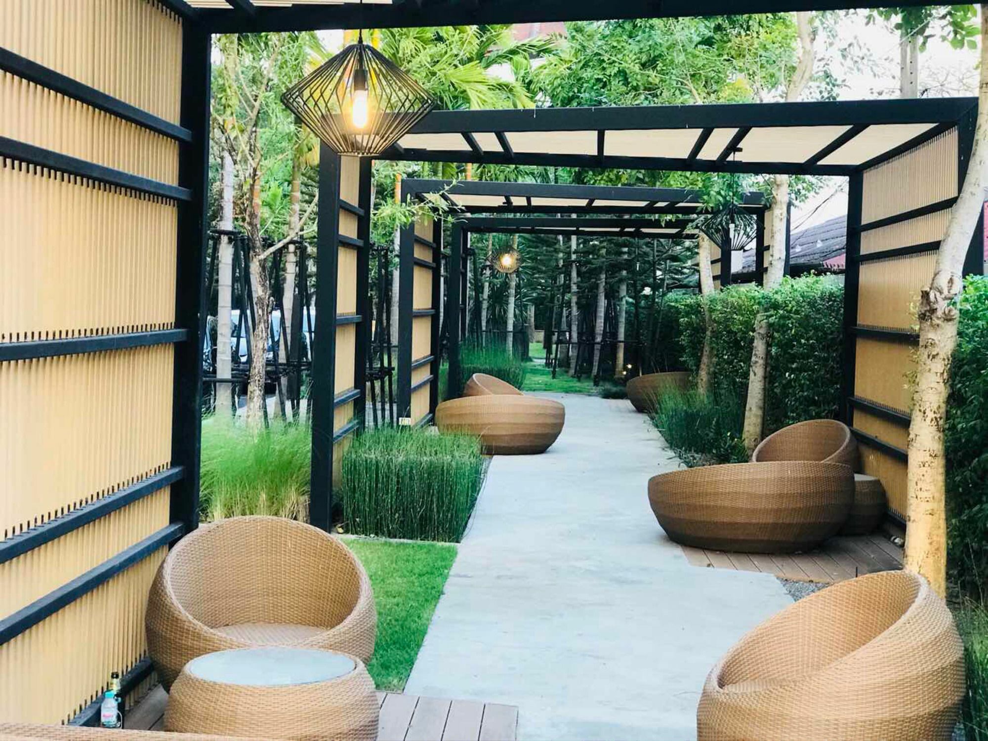 Astra Suites Central Chiang Mai Eksteriør billede