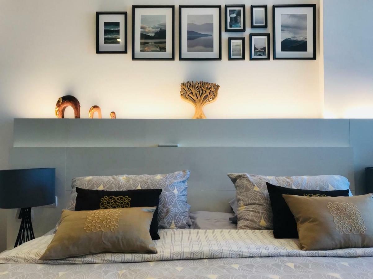 Astra Suites Central Chiang Mai Eksteriør billede