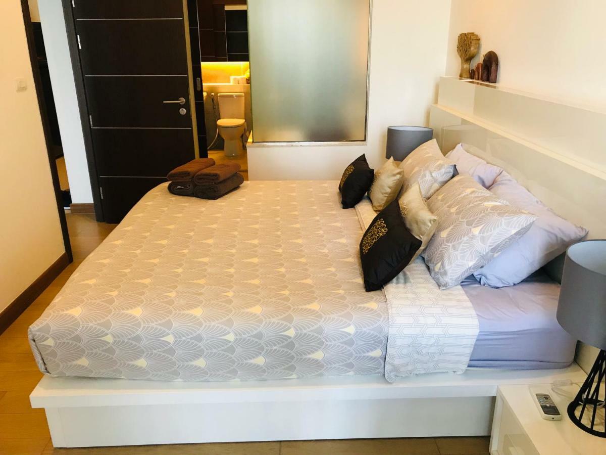 Astra Suites Central Chiang Mai Eksteriør billede