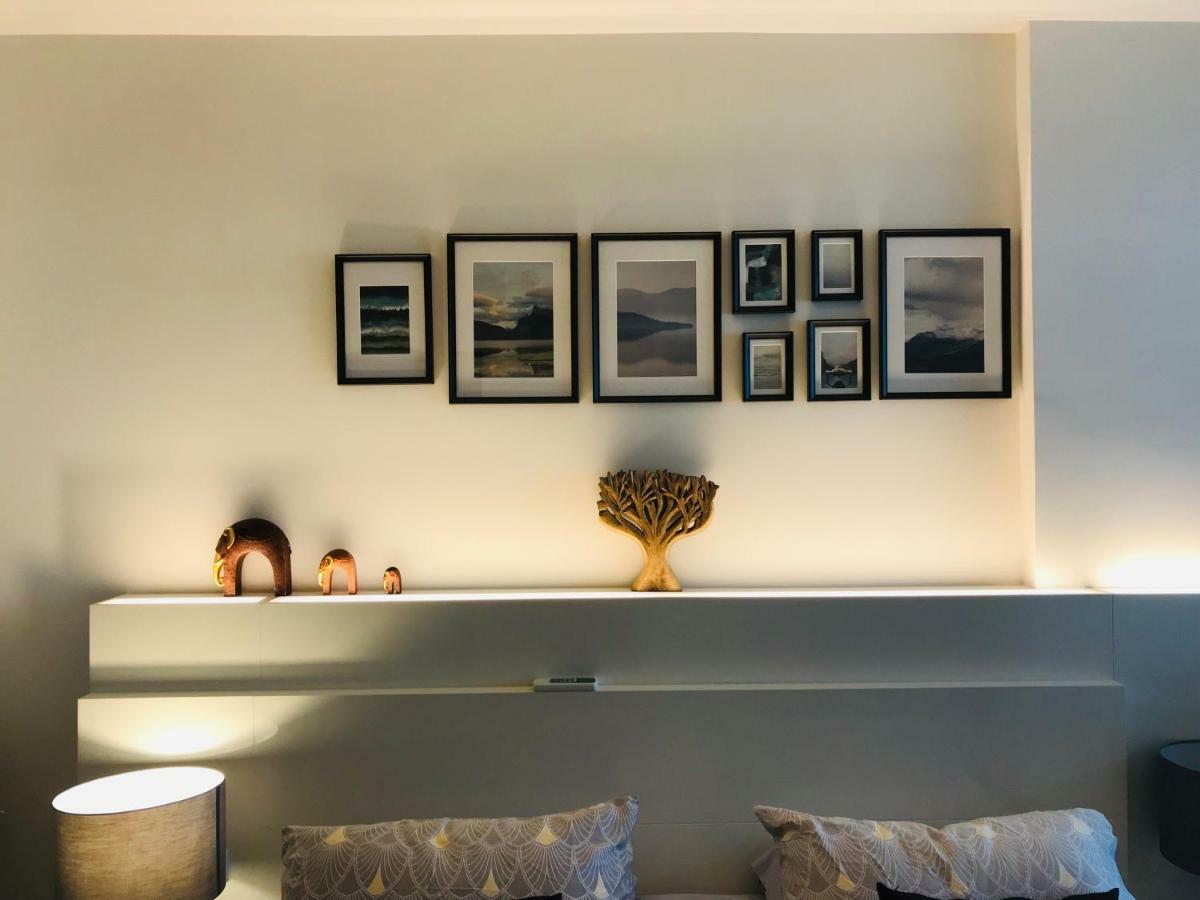 Astra Suites Central Chiang Mai Eksteriør billede