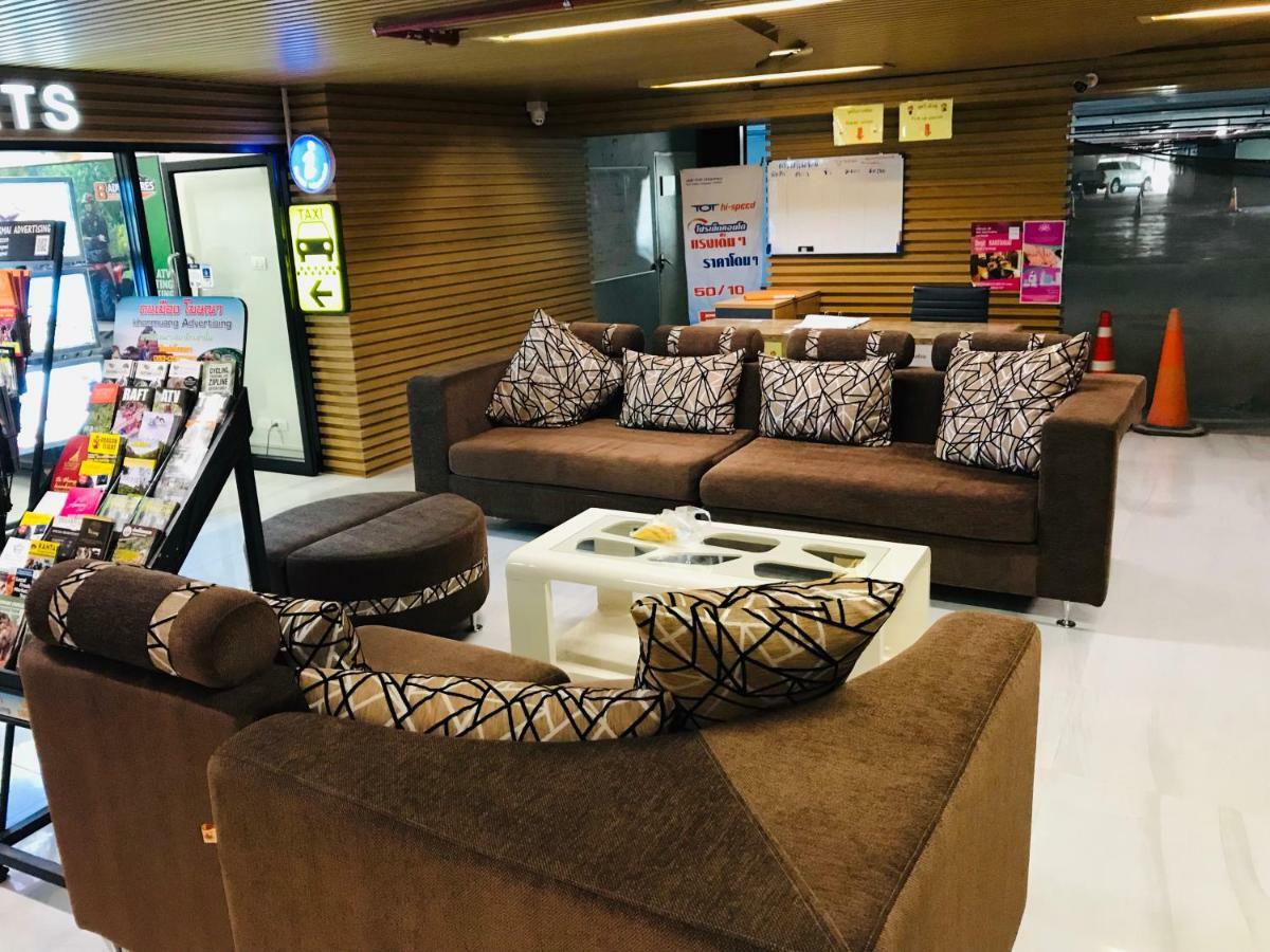Astra Suites Central Chiang Mai Eksteriør billede