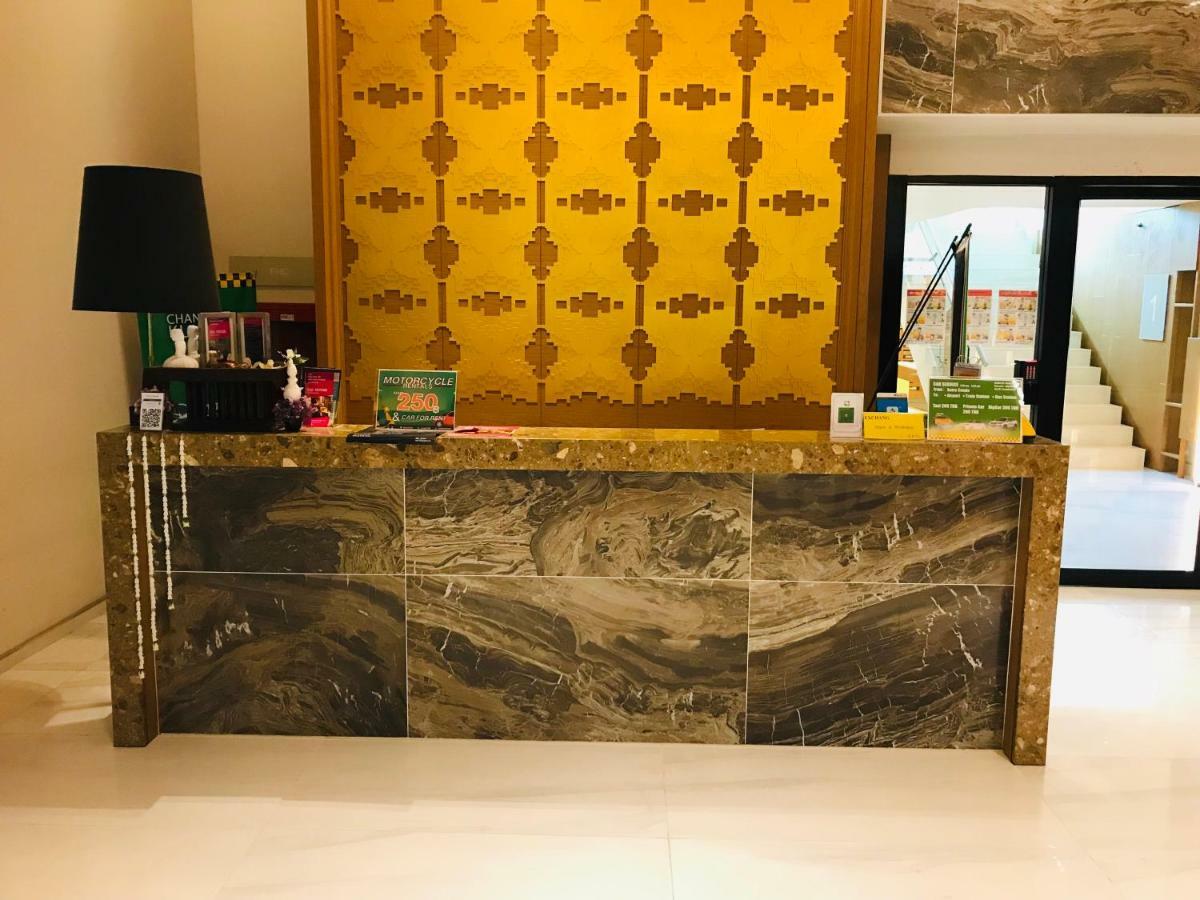 Astra Suites Central Chiang Mai Eksteriør billede