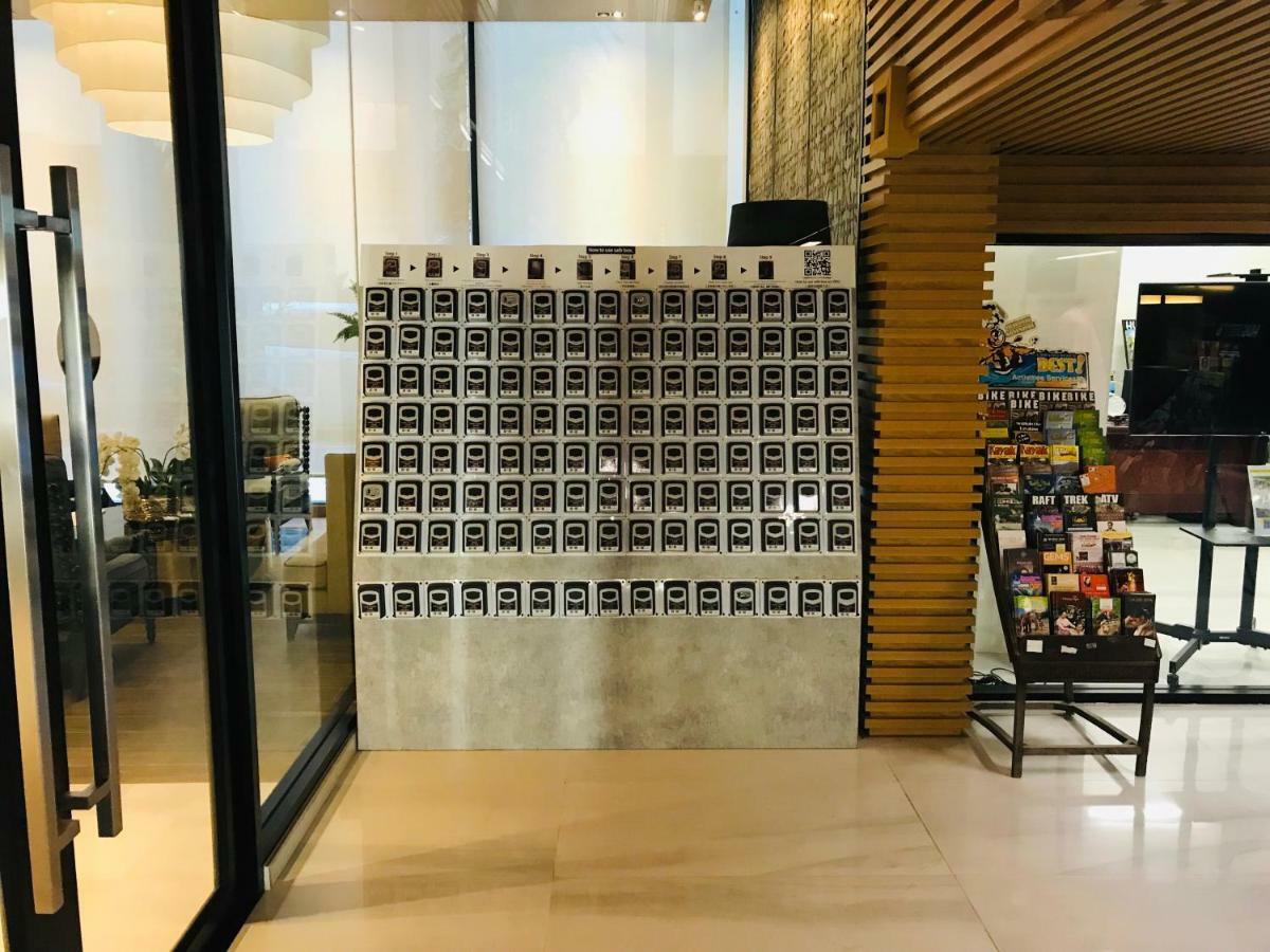 Astra Suites Central Chiang Mai Eksteriør billede