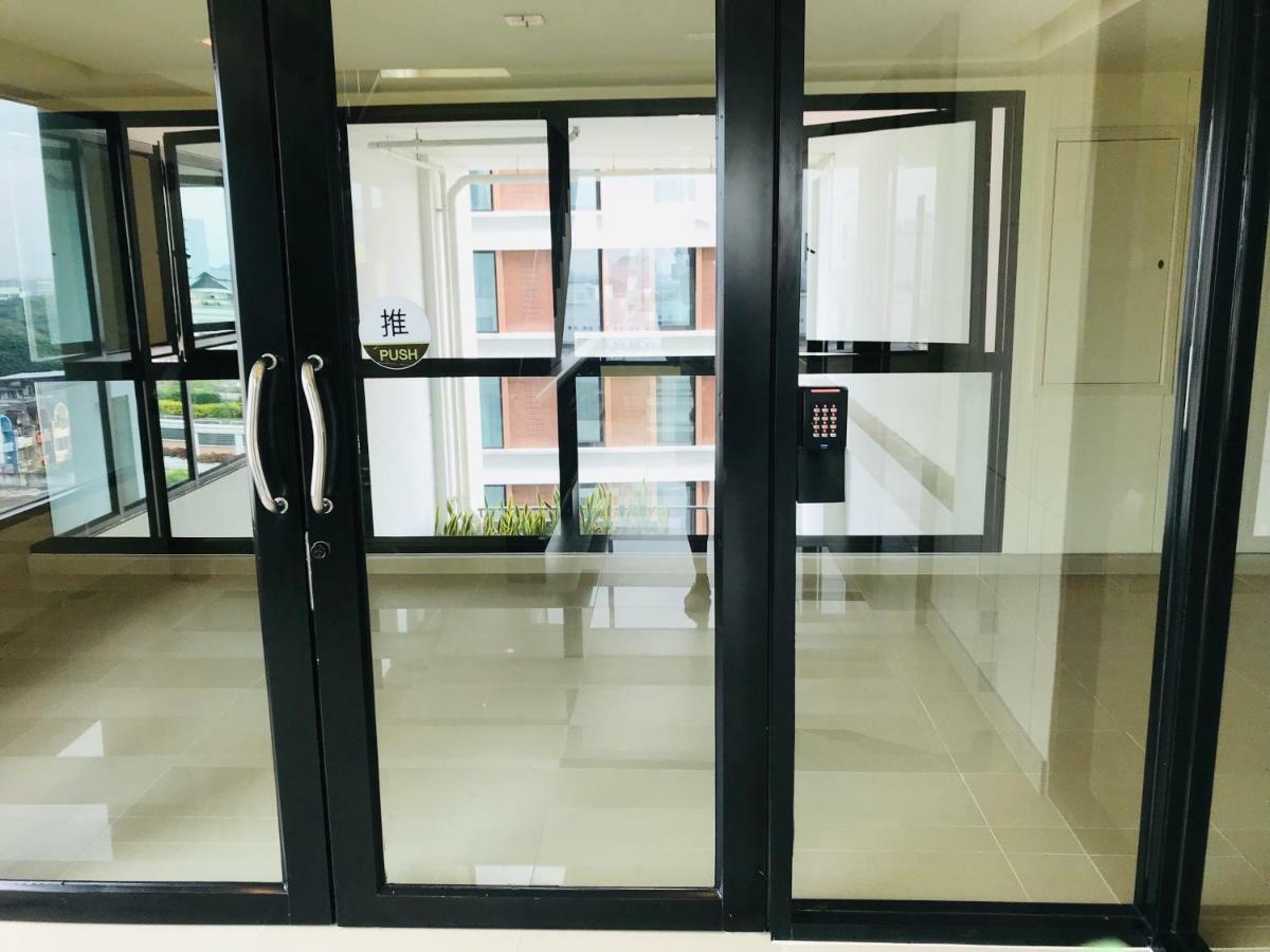Astra Suites Central Chiang Mai Eksteriør billede